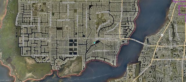 328 Tarpon DR 1, Cape Coral, FL 33904