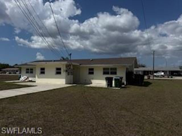 328 Tarpon DR 1, Cape Coral, FL 33904