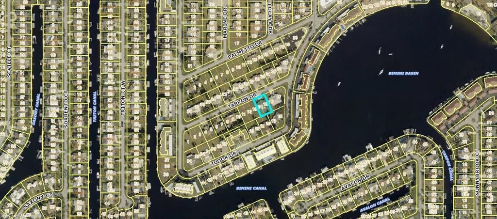 328 Tarpon DR 1, Cape Coral, FL 33904