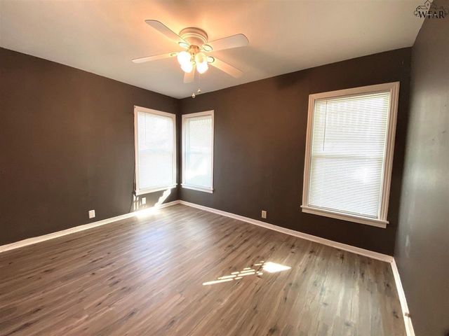 2711 LAWRENCE ROAD, Wichita Falls, TX 76309