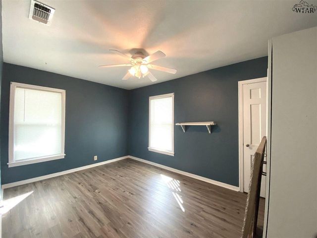 2711 LAWRENCE ROAD, Wichita Falls, TX 76309