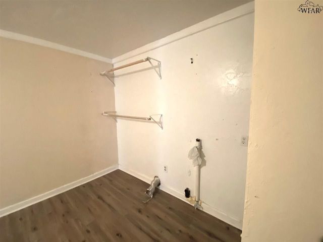 2711 LAWRENCE ROAD, Wichita Falls, TX 76309