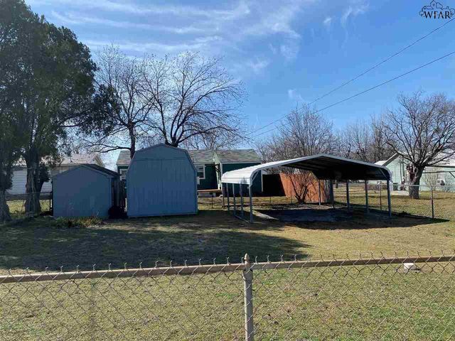 2711 LAWRENCE ROAD, Wichita Falls, TX 76309