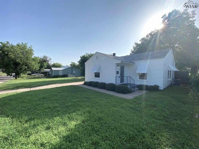 2711 LAWRENCE ROAD, Wichita Falls, TX 76309