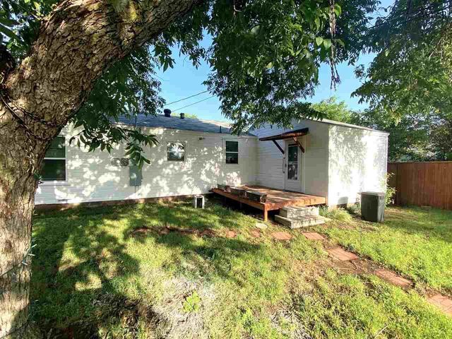 2711 LAWRENCE ROAD, Wichita Falls, TX 76309