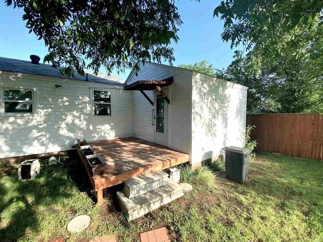 2711 LAWRENCE ROAD, Wichita Falls, TX 76309