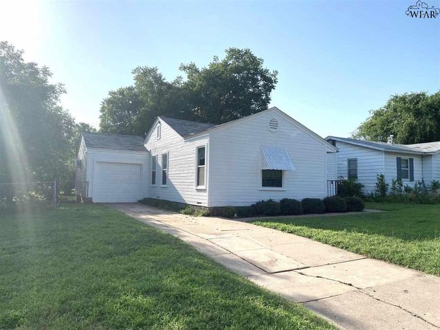 2711 LAWRENCE ROAD, Wichita Falls, TX 76309