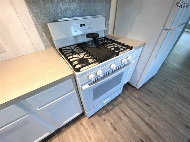 2711 LAWRENCE ROAD, Wichita Falls, TX 76309