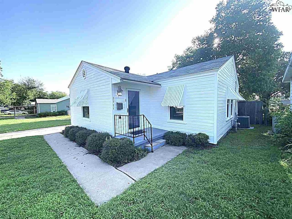 2711 LAWRENCE ROAD, Wichita Falls, TX 76309