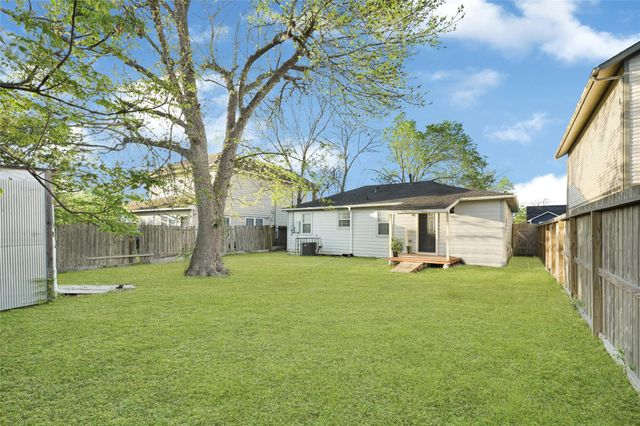 4529 Perry Street, Houston, TX 77021