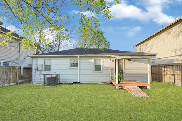 4529 Perry Street, Houston, TX 77021