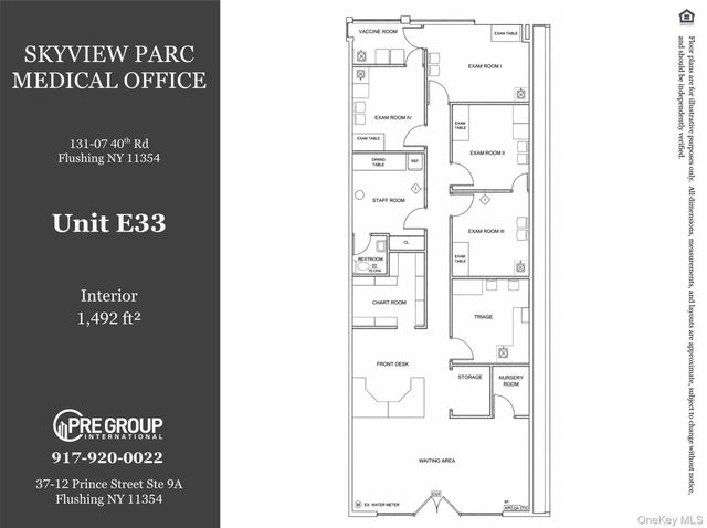 131-07 40th Road E33, Flushing, NY 11354