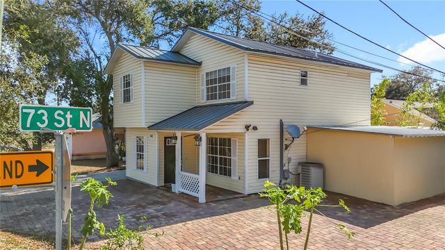 7322 54TH AVENUE N, St Petersburg, FL 33709