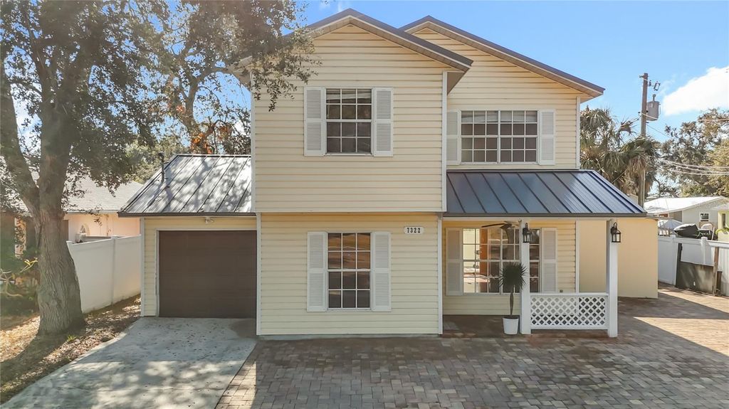 7322 54TH AVENUE N, St Petersburg, FL 33709