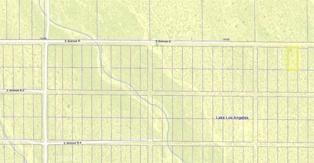 14500 Ave R, Littlerock, CA 93543