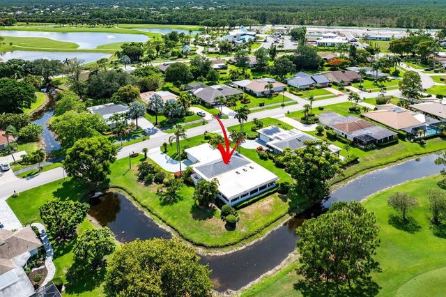 6689 Eastpointe Pines Street, Palm Beach Gardens, FL 33418