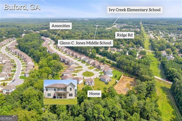 3300 Deaton Trail, Buford, GA 30519