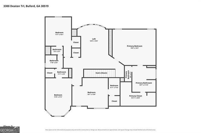 3300 Deaton Trail, Buford, GA 30519