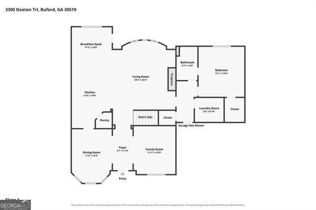 3300 Deaton Trail, Buford, GA 30519