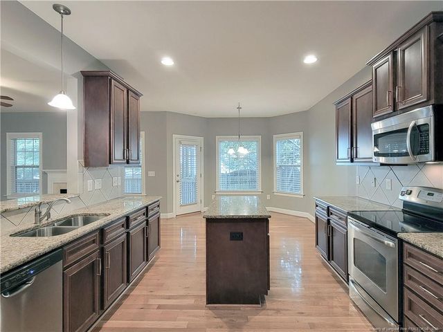 414 Banagher Lane, Fuquay Varina, NC 27526
