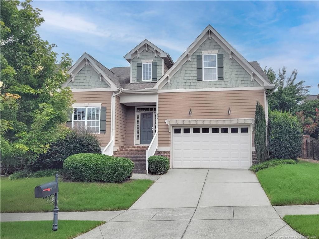414 Banagher Lane, Fuquay Varina, NC 27526
