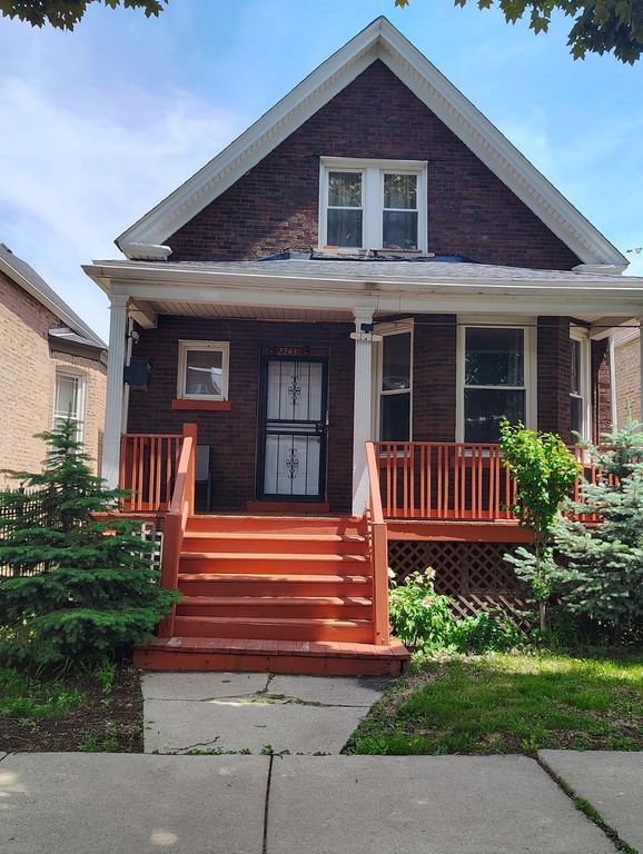 2243 N Kedvale Avenue, Chicago, IL 60639