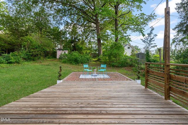 323 Monmouth Avenue, Durham, NC 27701