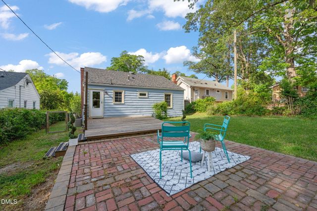 323 Monmouth Avenue, Durham, NC 27701