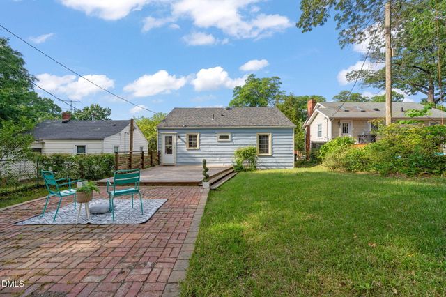 323 Monmouth Avenue, Durham, NC 27701