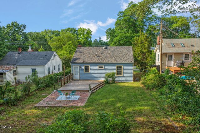 323 Monmouth Avenue, Durham, NC 27701