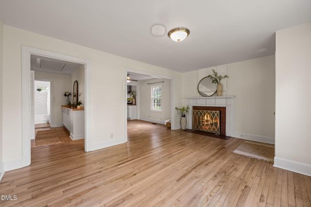 323 Monmouth Avenue, Durham, NC 27701