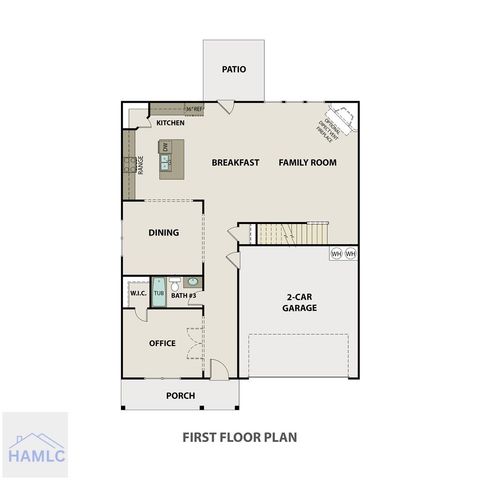 135 Pitchline Drive, Hinesville, GA 31313
