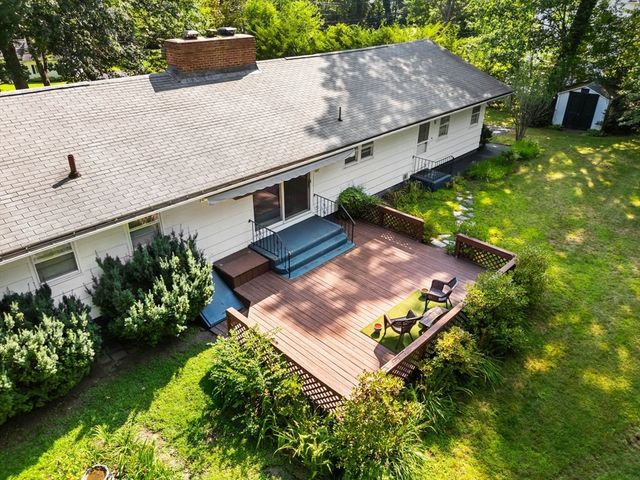 437 Salem St, North Andover, MA 01845