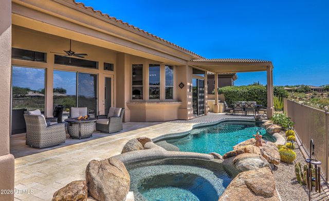 9780 E PRESERVE Way, Scottsdale, AZ 85262