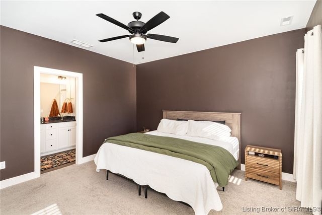 5004 Hidden Springs Drive, Charlestown, IN 47111