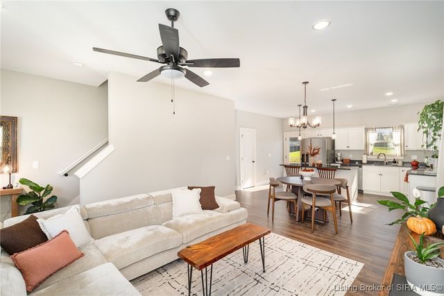 5004 Hidden Springs Drive, Charlestown, IN 47111