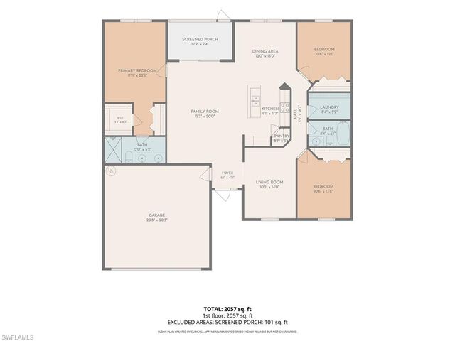 2616 70th ST W, Lehigh Acres, FL 33971