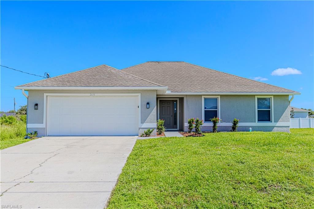 2616 70th ST W, Lehigh Acres, FL 33971