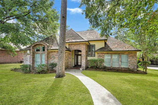 402 Jeremy Court, Spring, TX 77386