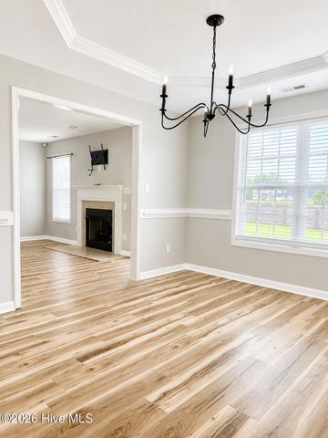 145 Wood Point Drive, Lillington, NC 27546
