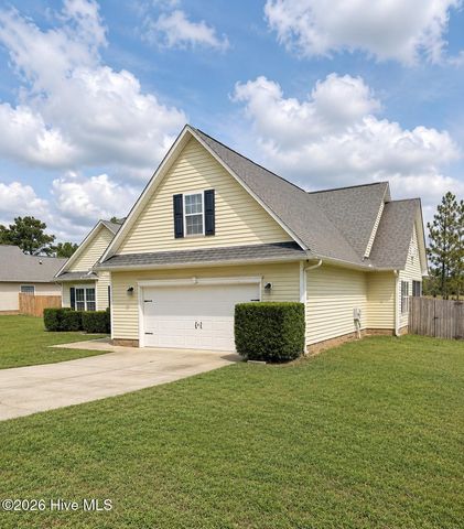 145 Wood Point Drive, Lillington, NC 27546