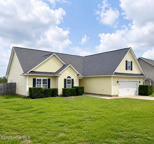 145 Wood Point Drive, Lillington, NC 27546