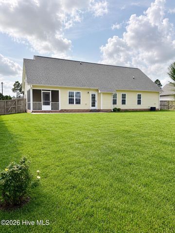145 Wood Point Drive, Lillington, NC 27546