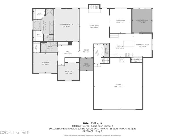 145 Wood Point Drive, Lillington, NC 27546