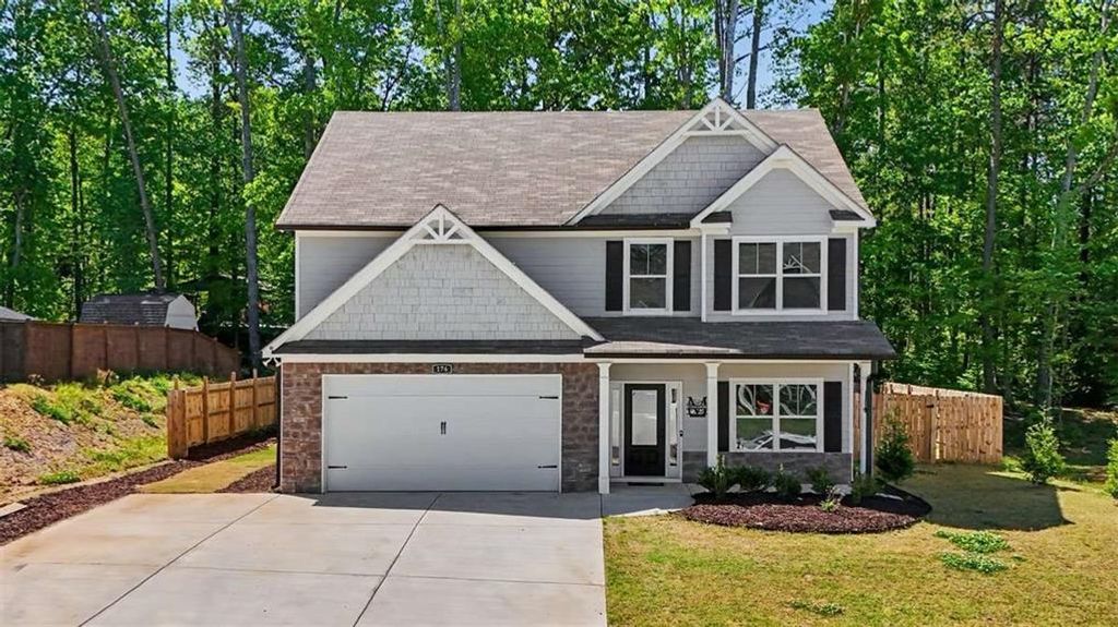 176 Elivia Way, Dallas, GA 30132
