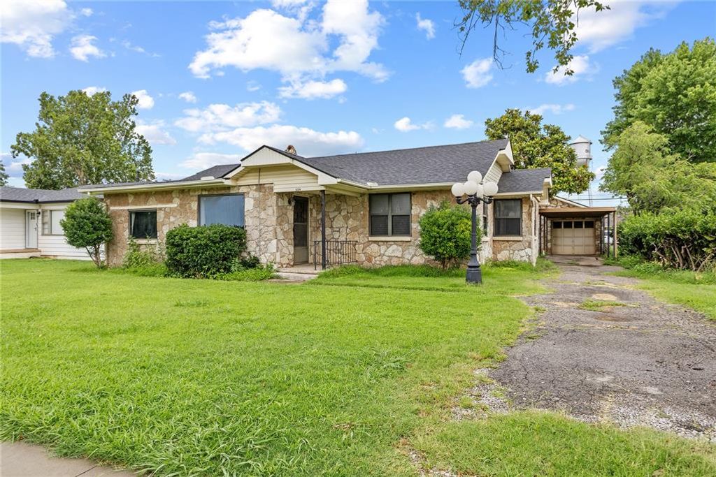 504 W Oklahoma, Okarche, OK 73762
