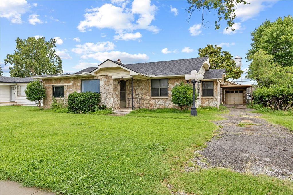504 W Oklahoma, Okarche, OK 73762