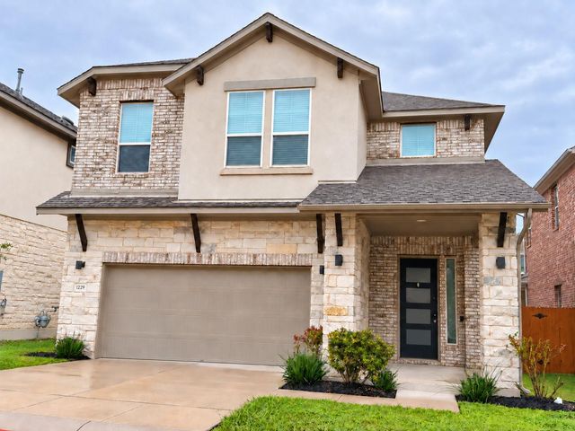 1229 Westborough LN 18, Leander, TX 78641