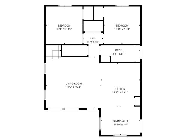645 Warsaw Street, Hitchcock, TX 77563