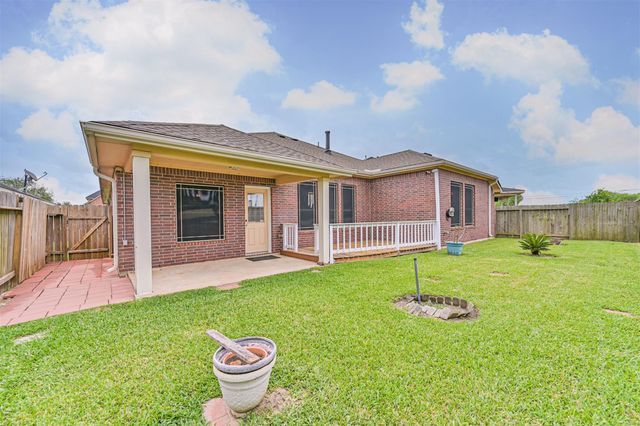 3430 Danbury Chase Trail, Fresno, TX 77545